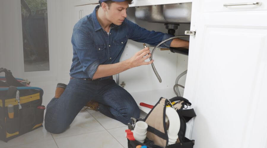 Local water heater installation in Scarborough, ME